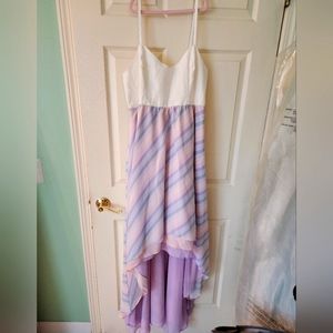 Pleiades mama dress size XL new